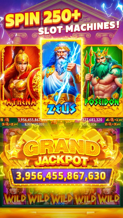 Jackpot reveal